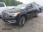 ✅ 2019 GMC Acadia SLE • VIN: 1GKKNSLS4KZ230033 • Lot: 41897959. Listed on IAAI with 33,695 mi. Free auction sales archive from the USA and detailed vehicle history report at DreamBid. Image 2.