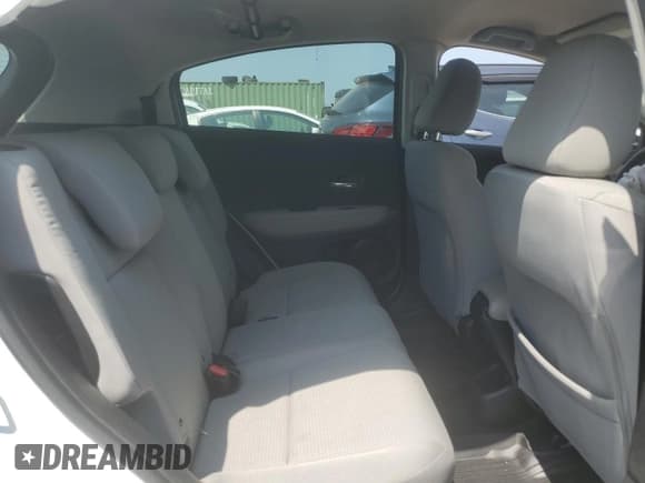 ✅ 2019 Honda HR-V LX • VIN: 3CZRU6H34KM707903 • Lot: 65520825. Wystawiony na Copart z przebiegiem 94 648 mil. Bezpłatny archiwum sprzedaży aukcyjnych z USA i szczegółowy raport historii pojazdu na DreamBid. Zdjęcie 10.