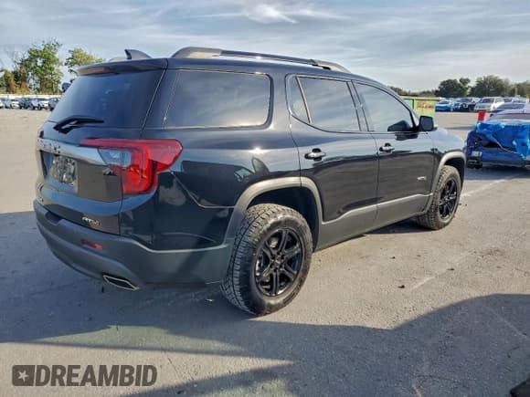 ✅ 2021 GMC Acadia AT4 • VIN: 1GKKNLLS7MZ112549 • Lot: 95575975. Wystawiony na Copart z przebiegiem 7 984 mil. Bezpłatny archiwum sprzedaży aukcyjnych z USA i szczegółowy raport historii pojazdu na DreamBid. Zdjęcie 3.