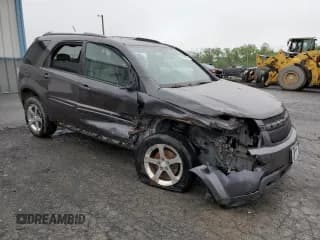 ✅ 2007 Chevrolet Equinox LT • VIN: 2CNDL73F976119101 • Лот: 57047295. Опубликован ранее на Copart с пробегом 128 440 миль. Бесплатный доступ к архиву аукционных продаж из США и подробный отчёт об истории автомобиля на DreamBid. Изображение 4.