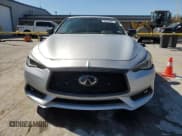 ✅ 2020 Infiniti Q60 Red Sport 400 • VIN: JN1FV7EK4LM400058 • Lot: 50720485. Listed on Copart with 47,782 mi. Free auction sales archive from the USA and detailed vehicle history report at DreamBid. Image 5.