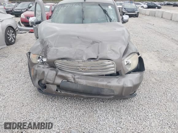 ✅ 2011 Chevrolet HHR 2LT • VIN: 3GNBACFU5BS581922 • Lot: 43629136. Listed on IAAI with 233,600 mi. Free auction sales archive from the USA and detailed vehicle history report at DreamBid. Image 12.