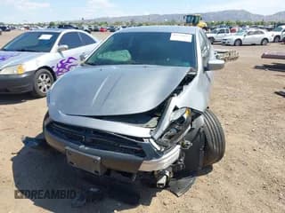 ✅ 2015 Dodge Dart SE • VIN: 1C3CDFAA8FD311483 • Лот: 43130526. Опубликован ранее на IAAI с пробегом 87 872 миль. Бесплатный доступ к архиву аукционных продаж из США и подробный отчёт об истории автомобиля на DreamBid. Изображение 2.