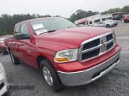 ✅ 2010 Dodge 1500 SLT • VIN: 1D7RB1GP3AS111969 • Lot: 41969623. Wystawiony na IAAI z przebiegiem 167 961 mil. Bezpłatny archiwum sprzedaży aukcyjnych z USA i szczegółowy raport historii pojazdu na DreamBid. Zdjęcie 13.