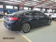 ✅ 2017 Ford Fusion Titanium • VIN: 3FA6P0K96HR124759 • Lot: 61414395. Listed on Copart with 175,655 mi. Free auction sales archive from the USA and detailed vehicle history report at DreamBid. Image 3.