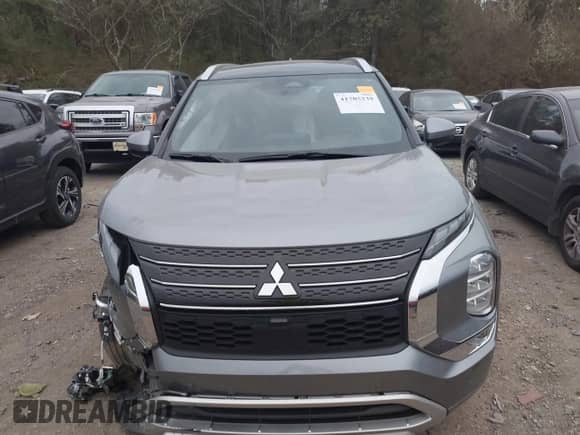 2023 Mitsubishi Outlander SEL с VIN JA4J3VA88PZ029419, выставлен на аукционе IAAI как лот 41705239 с пробегом 27 604 миль миль и . История ставок и продаж доступна на DreamBid. Изображение 12.