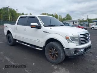 ✅ 2013 Ford F-150 XL • VIN: 1FTFW1ET3DFC08894 • Lot: 43308842. Wystawiony na IAAI z przebiegiem 191 014 mil. Bezpłatny archiwum sprzedaży aukcyjnych z USA i szczegółowy raport historii pojazdu na DreamBid. Zdjęcie 1.