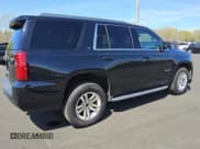 ✅ 2018 Chevrolet Tahoe LT • VIN: 1GNSKBKC7JR109128 • Lot: 52640365. Listed on Copart with 92,883 mi. Free auction sales archive from the USA and detailed vehicle history report at DreamBid. Image 3.