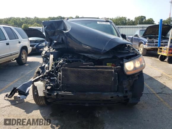 ✅ 2011 Hyundai Santa Fe GLS • VIN: 5XYZG4AG1BG035732 • Lot: 69041484. Listed on Copart with 177,215 mi. Free auction sales archive from the USA and detailed vehicle history report at DreamBid. Image 5.