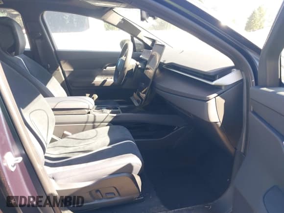 ✅ 2023 Fisker Ocean One • VIN: VCF1ZBU25PG002037 • Лот: 42803440. Опубликован ранее на IAAI с пробегом 7 092 миль. Бесплатный доступ к архиву аукционных продаж из США и подробный отчёт об истории автомобиля на DreamBid. Изображение 5.