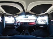 ✅ 2022 Jeep Wrangler Unlimited Rubicon • VIN: 1C4HJXFN3NW175424 • Lot: 42616441. Listed on IAAI with 33,534 mi. Free auction sales archive from the USA and detailed vehicle history report at DreamBid. Image 20.