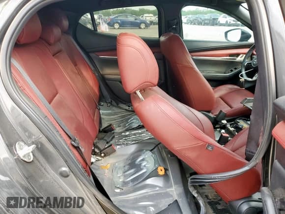 ✅ 2024 Mazda 3 Premium Plus • VIN: JM1BPBNY7R1650370 • Lot: 56951485. Listed on Copart with 5,466 mi. Free auction sales archive from the USA and detailed vehicle history report at DreamBid. Image 10.