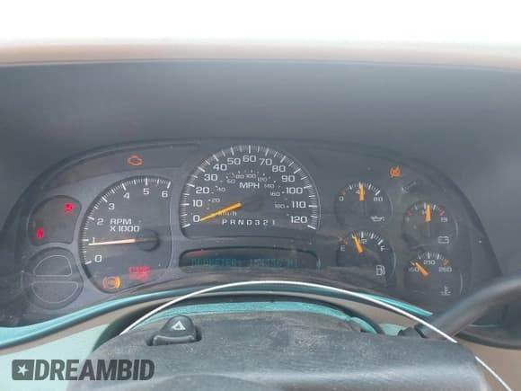 ✅ 2003 GMC Yukon SLT • VIN: 1GKEC13Z83J136683 • Lot: 42666222. Wystawiony na IAAI z przebiegiem 154 356 mil. Bezpłatny archiwum sprzedaży aukcyjnych z USA i szczegółowy raport historii pojazdu na DreamBid. Zdjęcie 7.