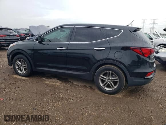 ✅ 2018 Hyundai Santa Fe 2.4L • VIN: 5NMZTDLB2JH092264 • Лот: 67156954. Опубликован ранее на Copart с пробегом 125 363 миль. Бесплатный доступ к архиву аукционных продаж из США и подробный отчёт об истории автомобиля на DreamBid. Изображение 2.