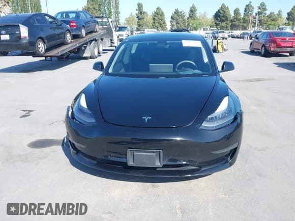 ✅ 2021 Tesla Model 3 Standard Range Plus • VIN: 5YJ3E1EA5MF939299 • Лот: 42146702. Опубликован ранее на IAAI с пробегом 43 382 миль. Бесплатный доступ к архиву аукционных продаж из США и подробный отчёт об истории автомобиля на DreamBid. Изображение 19.