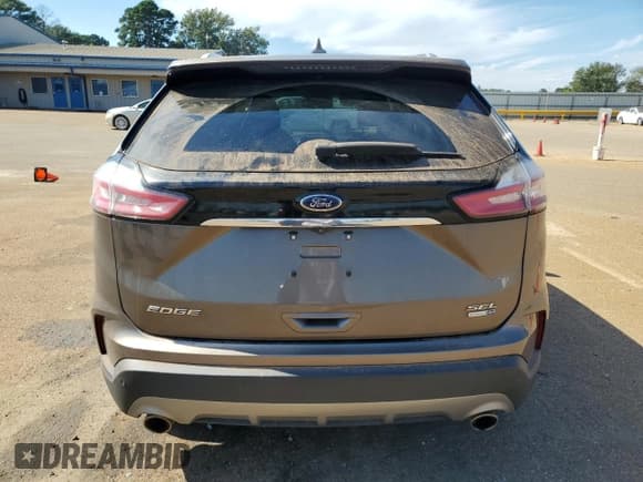 ✅ 2019 Ford Edge SEL • VIN: 2FMPK4J97KBC64195 • Lot: 82525275. Listed on Copart with 23,491 mi. Free auction sales archive from the USA and detailed vehicle history report at DreamBid. Image 6.
