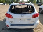 ✅ 2007 Hyundai Santa Fe GLS • VIN: 5NMSG13DX7H070110 • Lot: 70377204. Listed on Copart with Not provided. Free auction sales archive from the USA and detailed vehicle history report at DreamBid. Image 6.