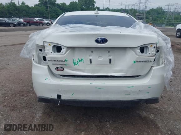 ✅ 2019 Subaru Impreza Premium • VIN: 4S3GKAC69K3621107 • Лот: 42526608. Опубликован ранее на IAAI с пробегом 66 477 миль. Бесплатный доступ к архиву аукционных продаж из США и подробный отчёт об истории автомобиля на DreamBid. Изображение 6.