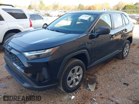 ✅ 2023 Toyota RAV4 LE • VIN: 2T3H1RFV3PC238729 • Lot: 43750403. Wystawiony na IAAI z przebiegiem 11 275 mil. Bezpłatny archiwum sprzedaży aukcyjnych z USA i szczegółowy raport historii pojazdu na DreamBid. Zdjęcie 2.