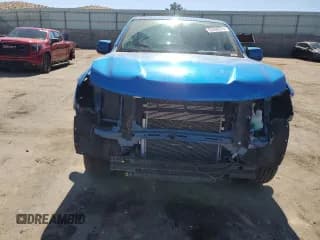 ✅ 2021 Chevrolet Colorado 2WD Work Truck • VIN: 1GCGSBEN3M1259283 • Лот: 55396574. Опубликован ранее на Copart с пробегом 22 175 миль. Бесплатный доступ к архиву аукционных продаж из США и подробный отчёт об истории автомобиля на DreamBid. Изображение 5.