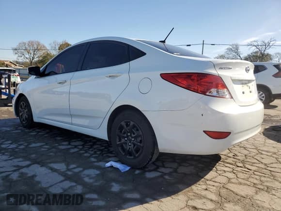 ✅ 2013 Hyundai Accent GLS • VIN: KMHCT4AE3DU577055 • Лот: 75880964. Опубликован ранее на Copart с пробегом 137 204 миль. Бесплатный доступ к архиву аукционных продаж из США и подробный отчёт об истории автомобиля на DreamBid. Изображение 2.