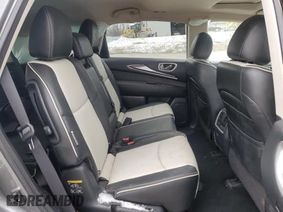✅ 2020 Infiniti QX60 Signature Edition • VIN: 5N1DL0MM2LC546612 • Lot: 45223915. Listed on Copart with 26,943 mi. Free auction sales archive from the USA and detailed vehicle history report at DreamBid. Image 12.