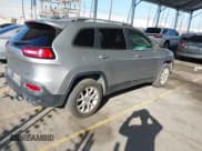 ✅ 2015 Jeep Cherokee Latitude • VIN: 1C4PJMCS8FW741471 • Лот: 43369563. Опубликован ранее на IAAI с пробегом 140 840 миль. Бесплатный доступ к архиву аукционных продаж из США и подробный отчёт об истории автомобиля на DreamBid. Изображение 4.