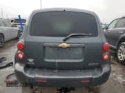 ✅ 2011 Chevrolet HHR 1LT • VIN: 3GNBABFW9BS558557 • Lot: 43643675. Listed on Copart with 195,973 mi. Free auction sales archive from the USA and detailed vehicle history report at DreamBid. Image 6.