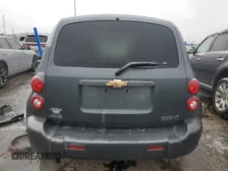 ✅ 2011 Chevrolet HHR 1LT • VIN: 3GNBABFW9BS558557 • Lot: 43643675. Listed on Copart with 195,973 mi. Free auction sales archive from the USA and detailed vehicle history report at DreamBid. Image 6.