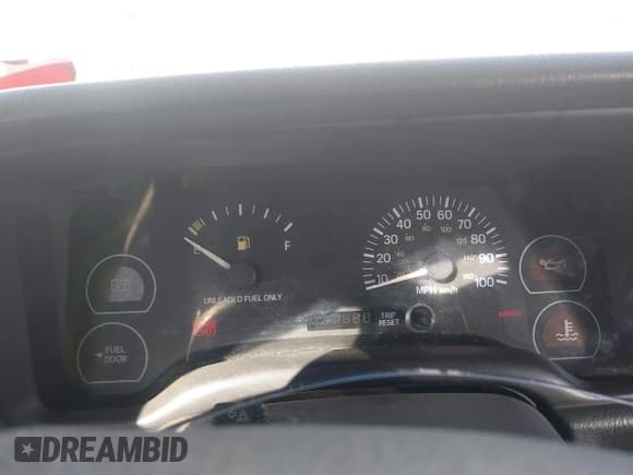 ✅ 1998 Jeep Cherokee • VIN: 1J4FJ27S7WL200871 • Lot: 41791329. Wystawiony na IAAI z przebiegiem 122 620 mil. Bezpłatny archiwum sprzedaży aukcyjnych z USA i szczegółowy raport historii pojazdu na DreamBid. Zdjęcie 7.