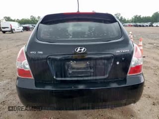 ✅ 2008 Hyundai Accent GS • VIN: KMHCM36C58U080237 • Лот: 58558025. Опубликован ранее на Copart с пробегом 222 079 миль. Бесплатный доступ к архиву аукционных продаж из США и подробный отчёт об истории автомобиля на DreamBid. Изображение 6.