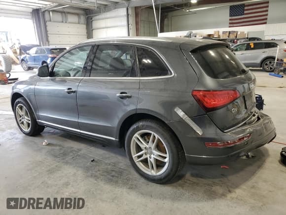 ✅ 2016 Audi Q5 Premium Plus • VIN: WA1CVAFP0GA049447 • Lot: 91712425. Listed on Copart with 92,665 mi. Free auction sales archive from the USA and detailed vehicle history report at DreamBid. Image 2.