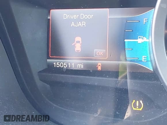 ✅ 2015 Ford Explorer Sport • VIN: 1FM5K8GT6FGA72962 • Lot: 43742470. Listed on IAAI with 150,511 mi. Free auction sales archive from the USA and detailed vehicle history report at DreamBid. Image 15.