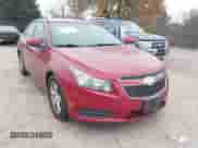 2012 Chevrolet Cruze 1FL с VIN 1G1PE5SC6C7234815, выставлен на аукционе IAAI как лот 43583201 с пробегом 162 849 миль миль и . История ставок и продаж доступна на DreamBid. Изображение 6.