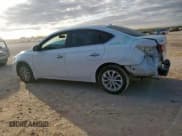 ✅ 2018 Nissan Sentra SV • VIN: 3N1AB7AP0JL641837 • Lot: 82456375. Listed on Copart with 106,005 mi. Free auction sales archive from the USA and detailed vehicle history report at DreamBid. Image 2.