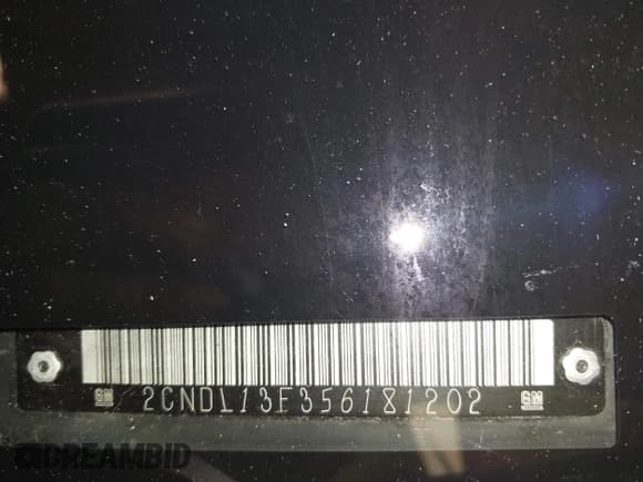 ✅ 2005 Chevrolet Equinox LS • VIN: 2CNDL13F356181202 • Лот: 42265227. Опубликован ранее на IAAI с пробегом 120 799 миль. Бесплатный доступ к архиву аукционных продаж из США и подробный отчёт об истории автомобиля на DreamBid. Изображение 18.