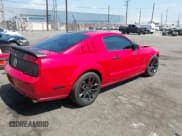 ✅ 2008 Ford Mustang GT Deluxe • VIN: 1ZVHT82H685148435 • Lot: 43207475. Listed on IAAI with 118,398 mi. Free auction sales archive from the USA and detailed vehicle history report at DreamBid. Image 4.