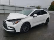 ✅ 2024 Toyota Corolla XSE • VIN: 5YFT4MCE3RP194803 • Лот: 86519015. Опубликован ранее на Copart с пробегом 45 992 миль. Бесплатный доступ к архиву аукционных продаж из США и подробный отчёт об истории автомобиля на DreamBid. Изображение 1.