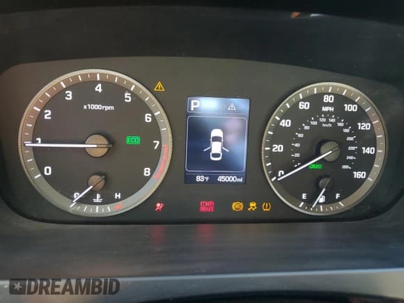 ✅ 2017 Hyundai Sonata SE • VIN: 5NPE24AF2HH479983 • Lot: 67149285. Wystawiony na Copart z przebiegiem 45 000 mil. Bezpłatny archiwum sprzedaży aukcyjnych z USA i szczegółowy raport historii pojazdu na DreamBid. Zdjęcie 9.