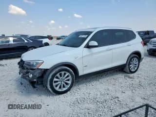 ✅ 2015 BMW X3 xDrive28i • VIN: 5UXWX9C56F0D53077 • Лот: 80211155. Опубликован ранее на Copart с пробегом 76 281 миль. Бесплатный доступ к архиву аукционных продаж из США и подробный отчёт об истории автомобиля на DreamBid. Изображение 1.