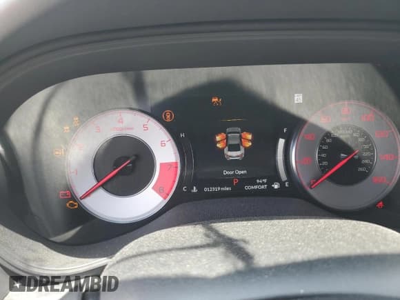 ✅ 2023 Acura TLX w/A-Spec Package • VIN: 19UUB5F50PA003529 • Lot: 69004855. Listed on Copart with 12,319 mi. Free auction sales archive from the USA and detailed vehicle history report at DreamBid. Image 9.