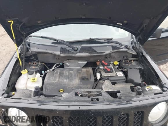 ✅ 2015 Jeep Patriot Latitude • VIN: 1C4NJRFB2FD106094 • Лот: 42180230. Опубликован ранее на IAAI с пробегом 119 446 миль. Бесплатный доступ к архиву аукционных продаж из США и подробный отчёт об истории автомобиля на DreamBid. Изображение 10.