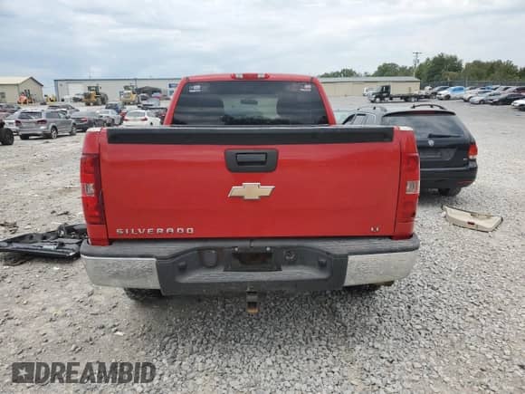 2009 Chevrolet Silverado 1500 LT с VIN 1GCEK29069Z227894, выставлен на аукционе Copart как лот 80852485 с пробегом 215 215 миль миль и Чистый • Clean title. История ставок и продаж доступна на DreamBid. Изображение 6.