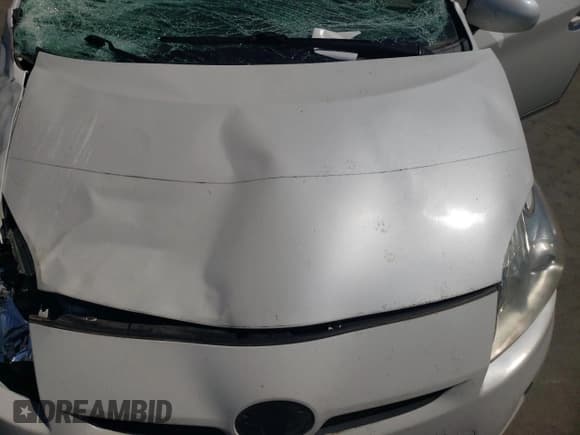 ✅ 2011 Toyota Prius I • VIN: JTDKN3DU4B0301575 • Lot: 63520015. Listed on Copart with Not provided. Free auction sales archive from the USA and detailed vehicle history report at DreamBid. Image 11.