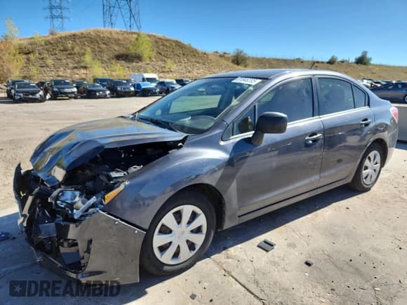 ✅ 2014 Subaru Impreza • VIN: JF1GJAA63EH014476 • Lot: 81846205. Wystawiony na Copart z przebiegiem 74 307 mil. Bezpłatny archiwum sprzedaży aukcyjnych z USA i szczegółowy raport historii pojazdu na DreamBid. Zdjęcie 1.