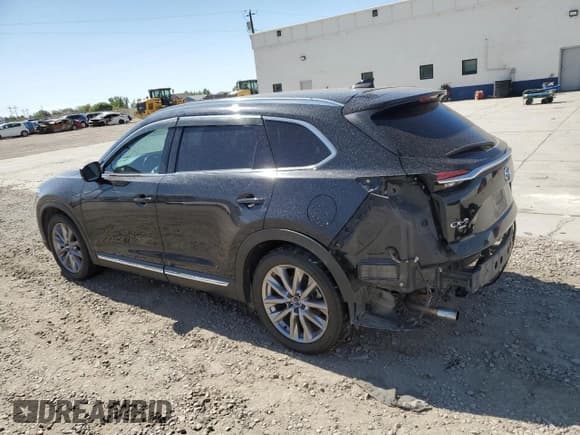 ✅ 2021 Mazda CX-9 Grand Touring • VIN: JM3TCBDY4M0511286 • Lot: 80900685. Wystawiony na Copart z przebiegiem 61 216 mil. Bezpłatny archiwum sprzedaży aukcyjnych z USA i szczegółowy raport historii pojazdu na DreamBid. Zdjęcie 2.