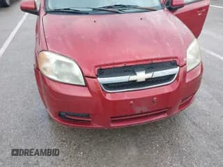 ✅ 2007 Chevrolet Aveo LT • VIN: KL1TG56657B127737 • Lot: 41427119. Wystawiony na IAAI z przebiegiem 155 160 mil. Bezpłatny archiwum sprzedaży aukcyjnych z USA i szczegółowy raport historii pojazdu na DreamBid. Zdjęcie 6.