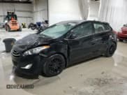 ✅ 2013 Hyundai Elantra • VIN: KMHD35LE2DU125864 • Lot: 92630075. Listed on Copart with 200,206 mi. Free auction sales archive from the USA and detailed vehicle history report at DreamBid. Image 1.