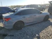 ✅ 2024 Honda Civic Sport • VIN: 2HGFE2F57RH517977 • Lot: 89838565. Listed on Copart with 33,116 mi. Free auction sales archive from the USA and detailed vehicle history report at DreamBid. Image 3.