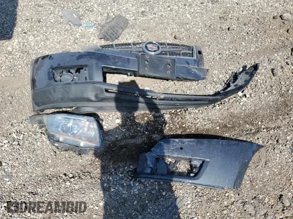 ✅ 2012 Cadillac SRX Performance Collection • VIN: 3GYFNBE39CS617477 • Lot: 72263264. Listed on Copart with 97,675 mi. Free auction sales archive from the USA and detailed vehicle history report at DreamBid. Image 13.